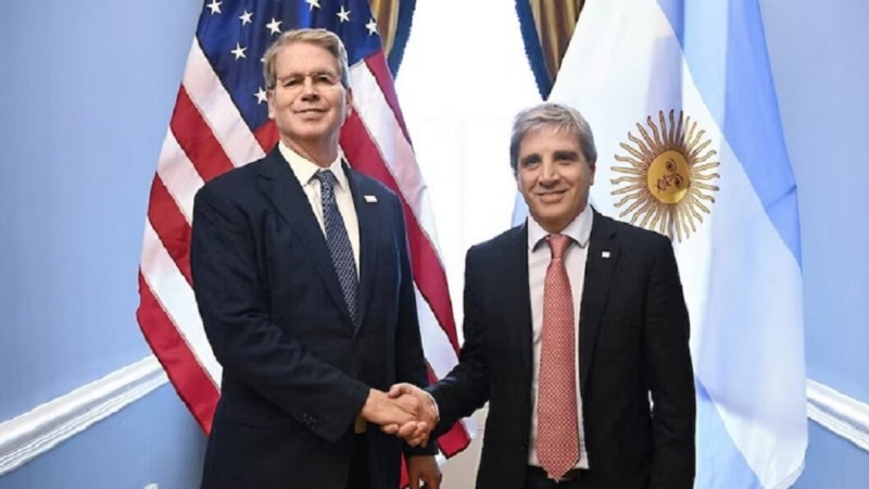 Cmo funcionar el swap con EEUU?: te explicamos