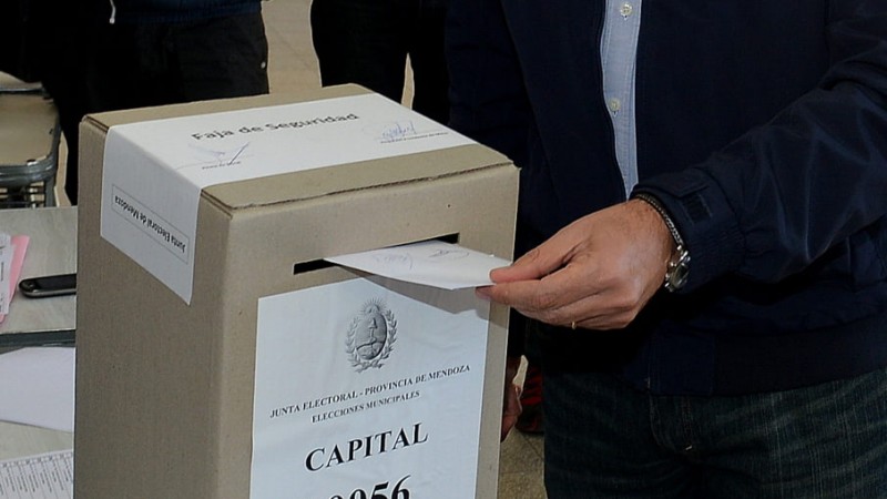 Qu departamentos de Mendoza tendrn que votar tambin en febrero?: prest atencin a estos seis