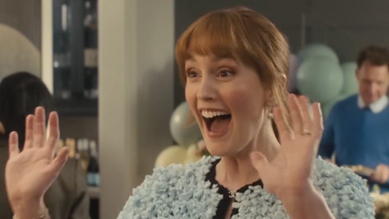 Qu rol tiene Leighton Meester en Nadie quiere esto 2?: la actriz se suma a la segunda temporada