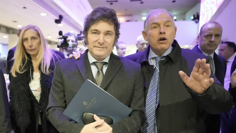 Gerardo Werthein deja el Gobierno y se prevn nuevos cambios en el Gabinete