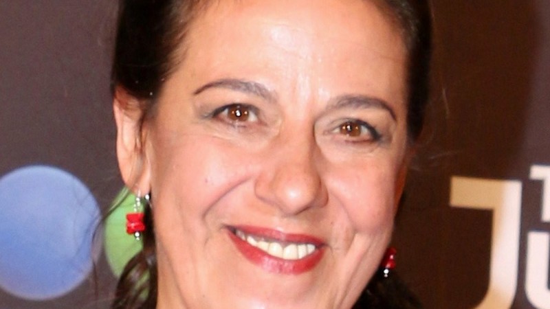 Quin es Julia Calvo, el participante de MasterChef Celebrity 2025?