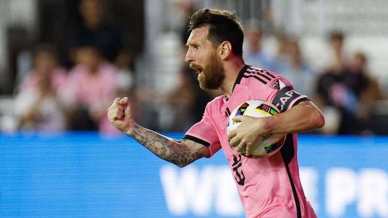 Lionel Messi continuar en la MLS tras extender su vnculo con el Inter Miami hasta 2028