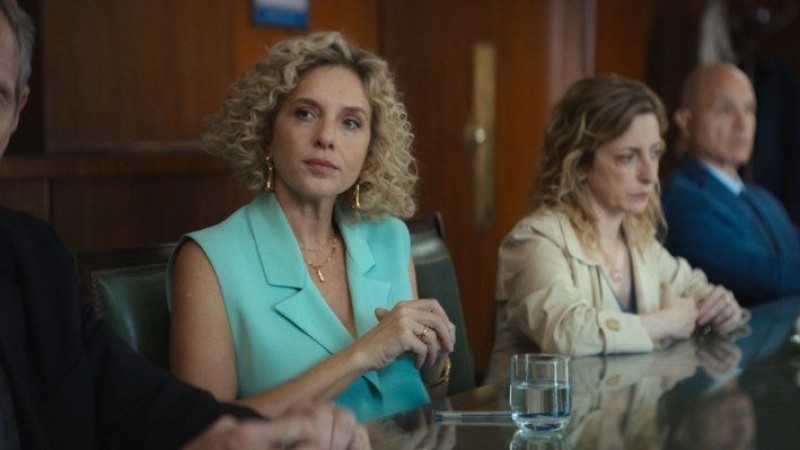 La verdad de Carla Peterson en 27 noches, la pelcula que arrasa en Netflix