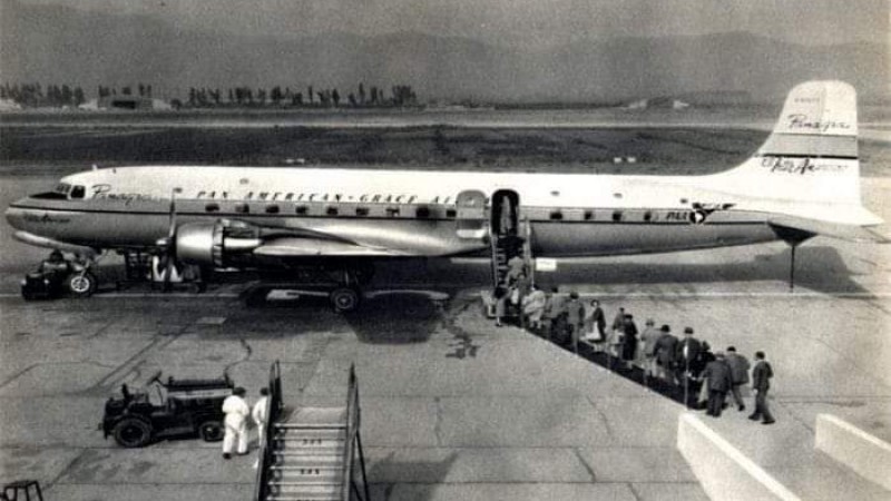 Vuelo 914: la verdad detrs de la leyenda del avin desaparecido en 1955
