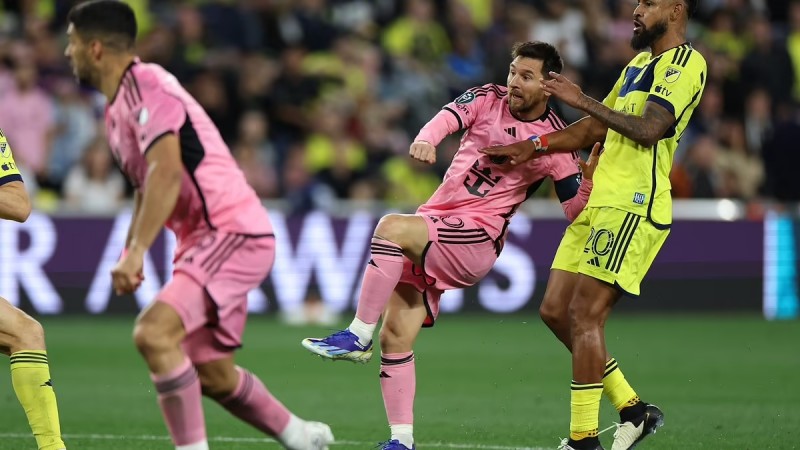 Inter Miami vs. Nashville SC: horario, TV y formaciones del debut de Messi en los playoffs de la MLS 2025
