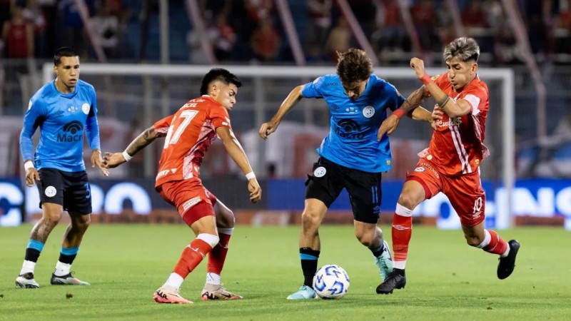 Copa Argentina 2025: Belgrano perdi 2-1 ante Argentinos Juniors en semifinales