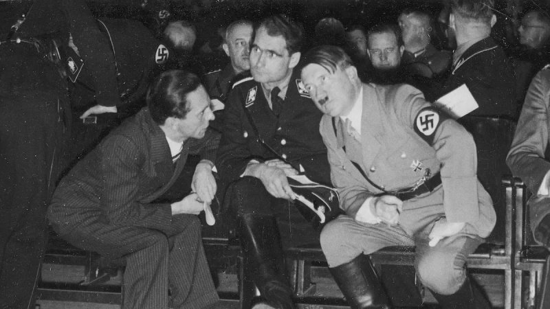 Por qu la propaganda nazi fue tan efectiva?: la realidad del trabajo de Joseph Goebbels