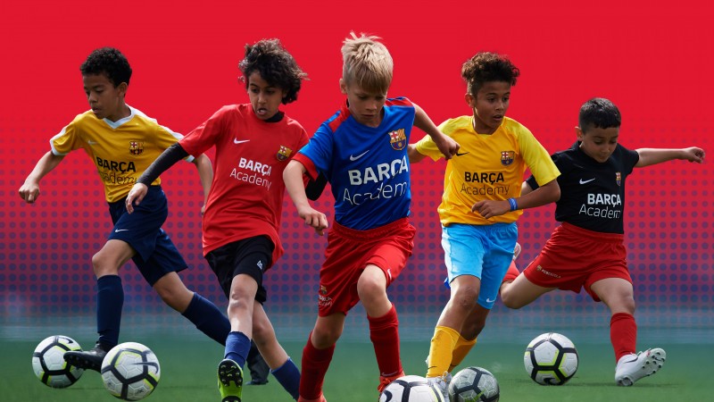 Clnicas de ftbol y bsquet del FC Barcelona en Crdoba 2026: detalles del programa, con la participacin de Francisco Daz Gago