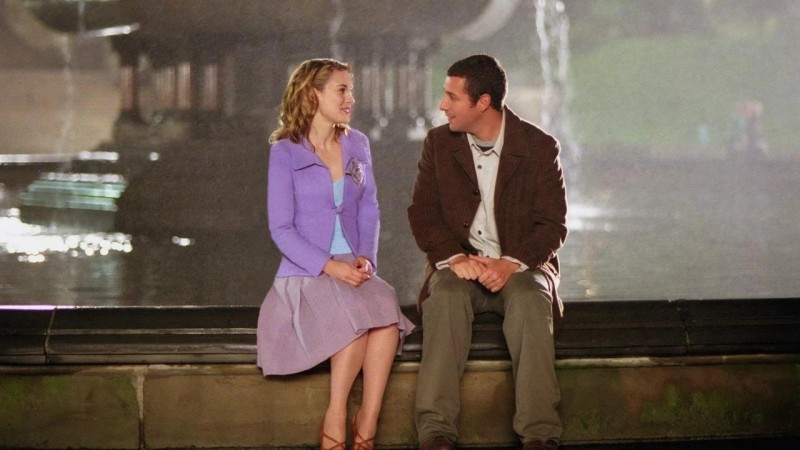 Hace ms 20 aos se estren uno de los primeros grandes xitos de Adam Sandler y hoy es una joya oculta de Netflix