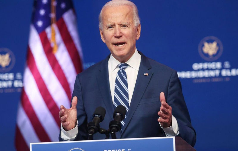 Joe Biden evalúa eliminar por completo a Huawei de EEUU