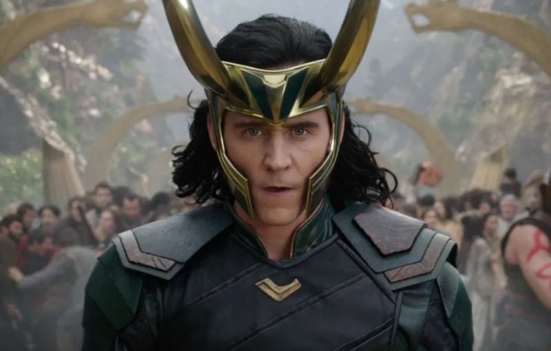 Loki toma el trono de Disney +
