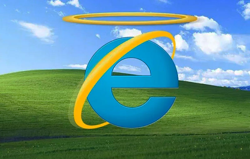Internet Explorer se despide pronto