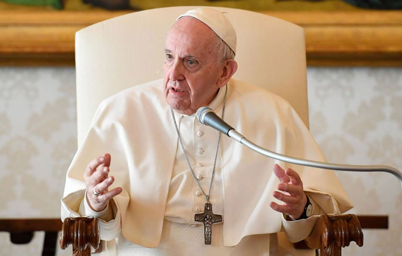 Papa Francisco: "Yo quiero ir a Argentina"