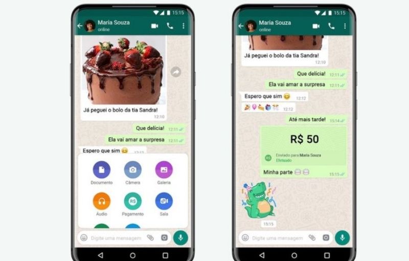 WhatsApp: función exclusiva para Argentina