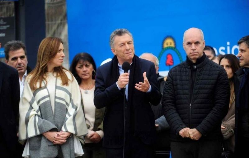 Reunión del PRO: "con Fernández y Kicillof no hay que negociar"