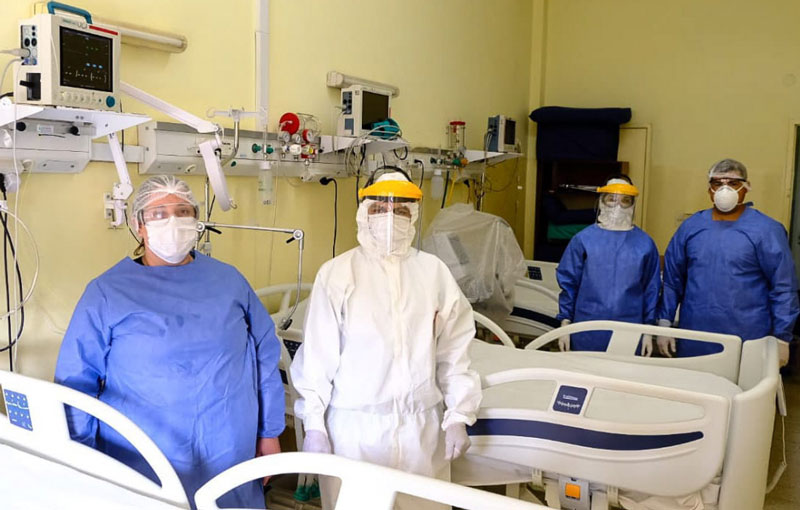 El Gobierno proyecta formar anestesiólogos en Córdoba