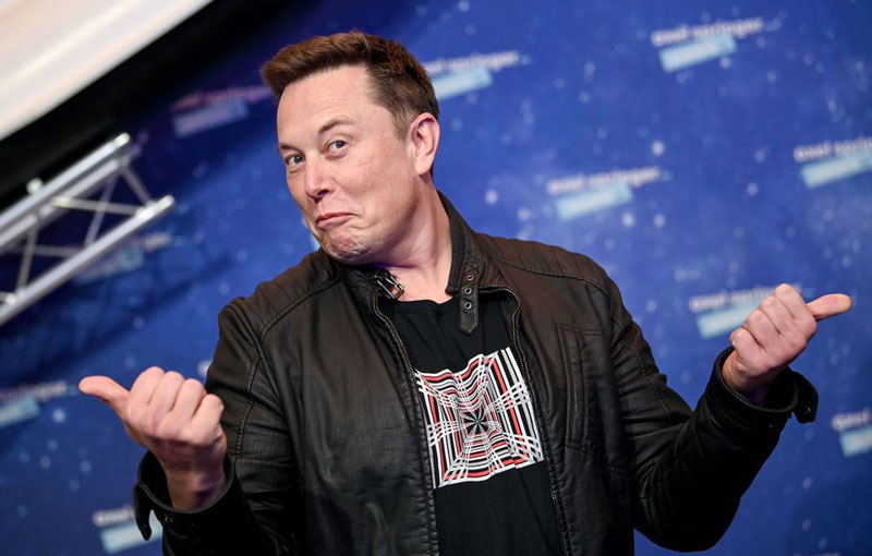 Elon Musk suspendió la compra de Twitter