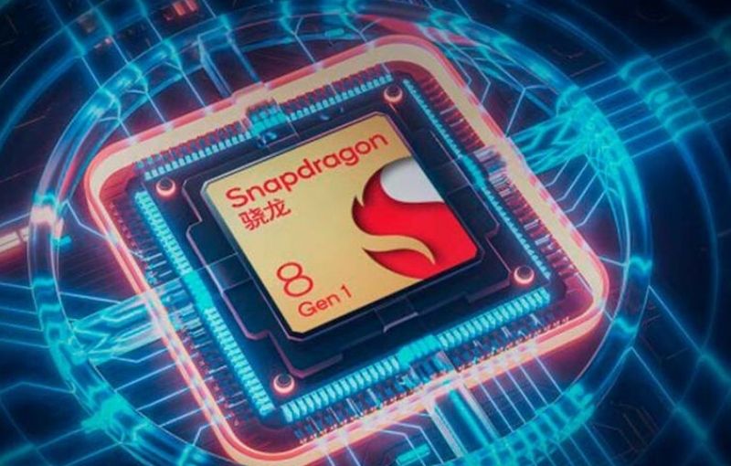 Snapdragon 8 Gen 1 llega a los celulares