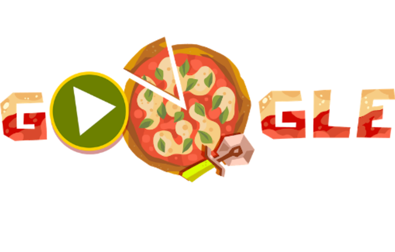 Google homenajea a la famosa comida italiana