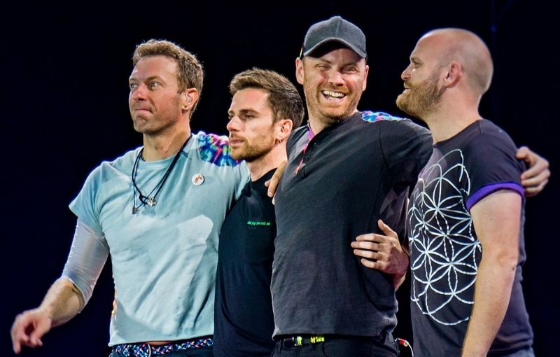 El tour de Coldplay pasa por Argentina