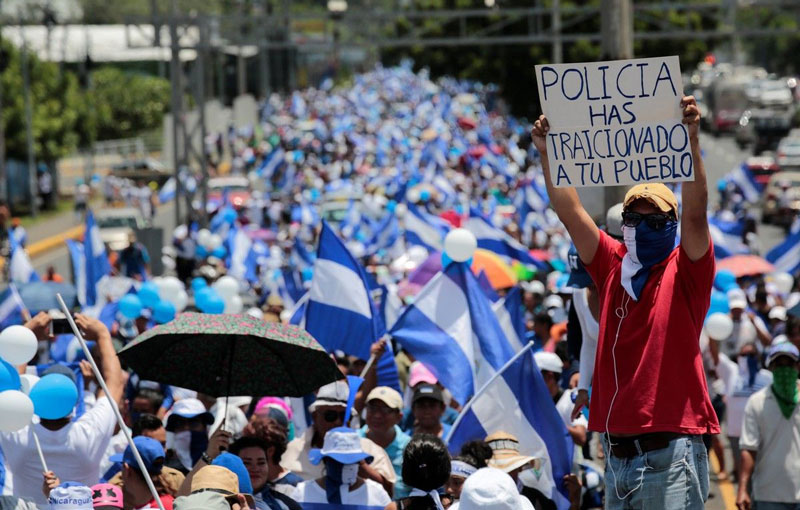 Argentina se abstuvo otra vez por los delitos