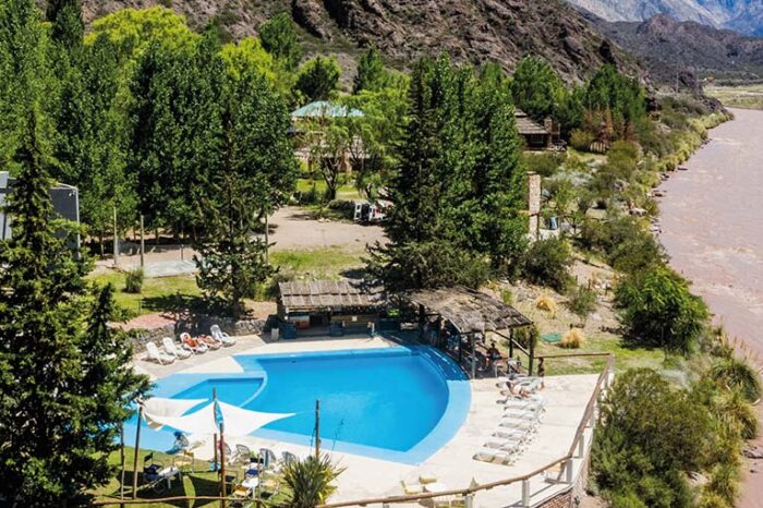 Pueblo del Río Mountain Lodge & Spa