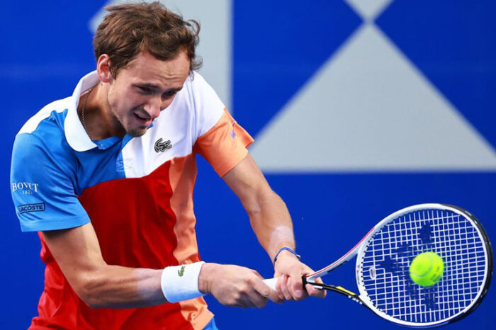 Daniil Medvédev, el nuevo rey del tenis mundial