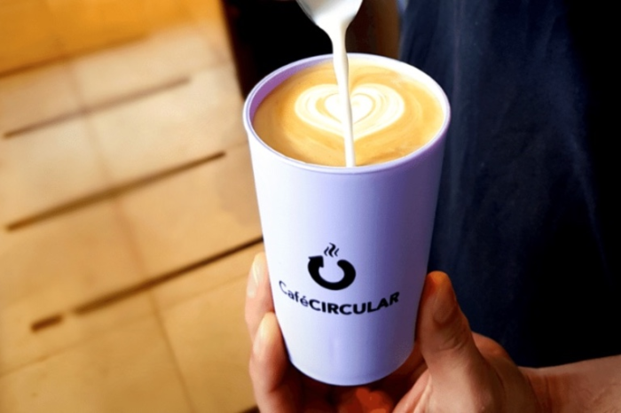 Café Circular, la red mendocina de vasos retornables