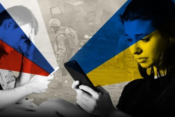 Rusia-Ucrania: "La primera guerra 4.0"