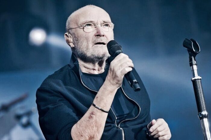 Por qué se retiró Phil Collins a sus 71 años