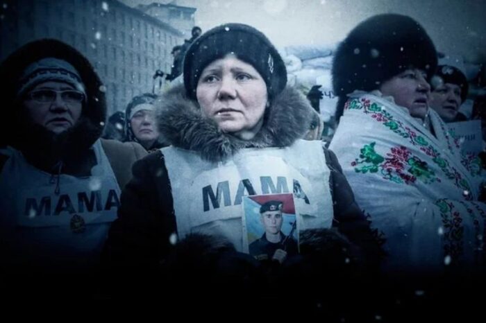 “Invierno en llamas”: el documental sobre la lucha ucraniana