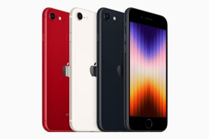 iPhone SE: Apple presentó su nuevo móvil low cost