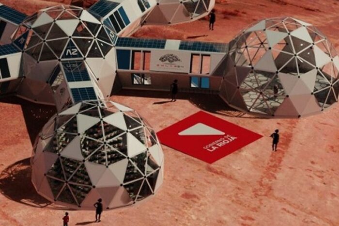 ¡Una locura! Simularán la vida en Marte en La Rioja