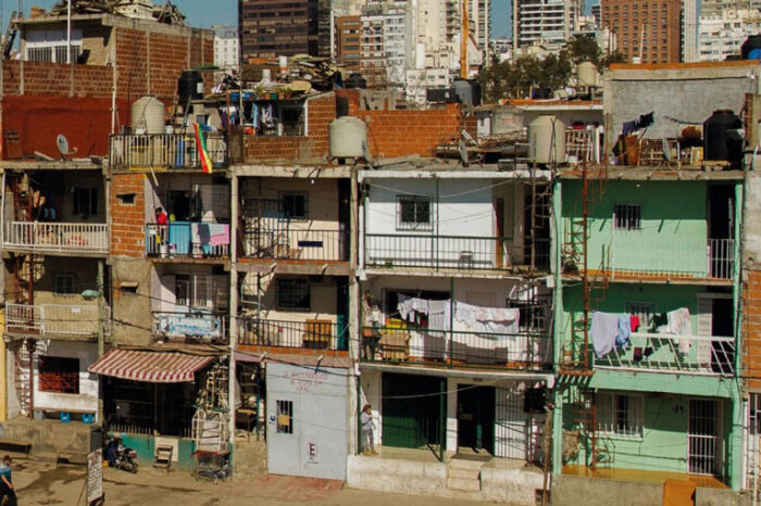 17 millones de argentinos bajo la pobreza
