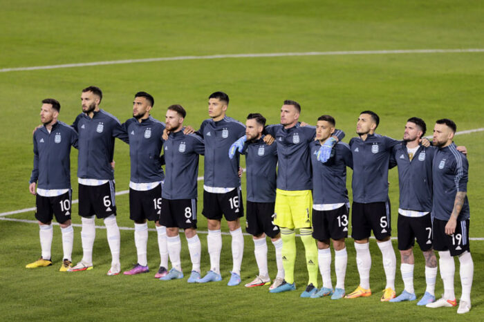 Ahora sí: Argentina cierra las Eliminatorias
