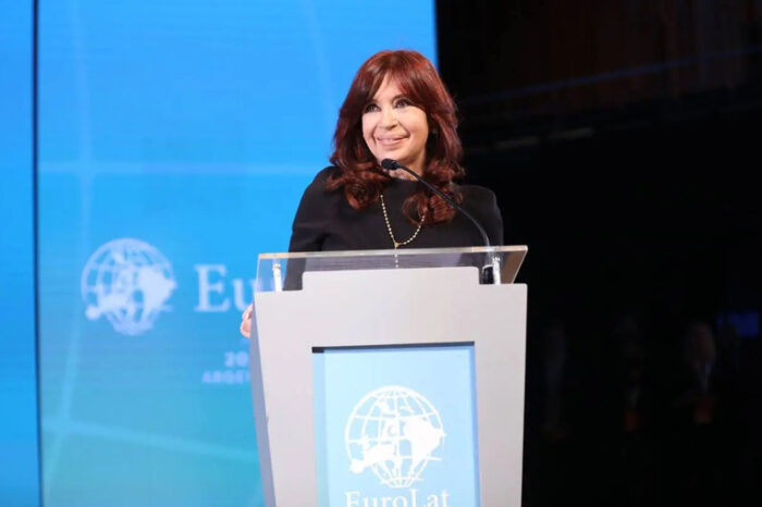 Repercusiones y repudio tras el discurso de CFK