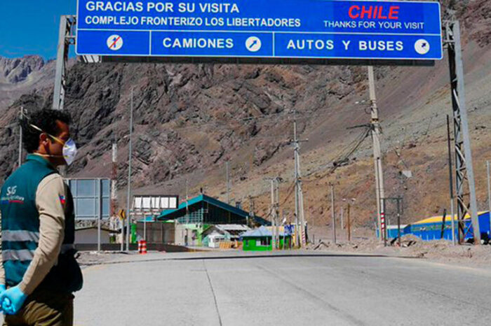 Las exigencias para ingresar a Chile a partir del 1 de mayo