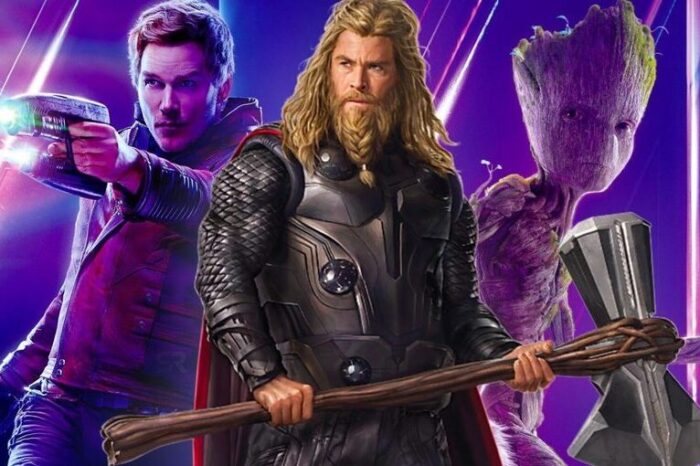 Vuelve Thor a la pantalla grande con Love and Thunder