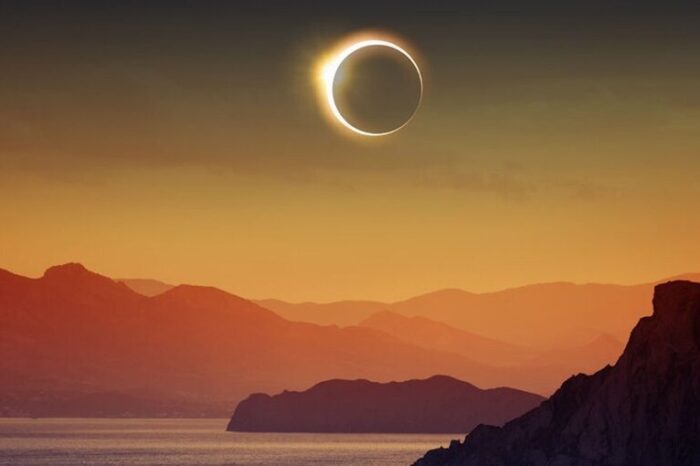 Los detalles del eclipse solar del que todos hablan