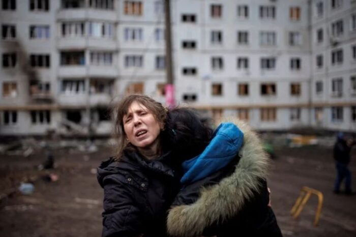 Rusia envió el mayor bombardeo a Kiev y dejó 11 muertos