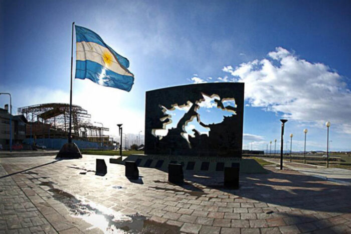 Argentina celebra el Día de la Bandera a lo grande