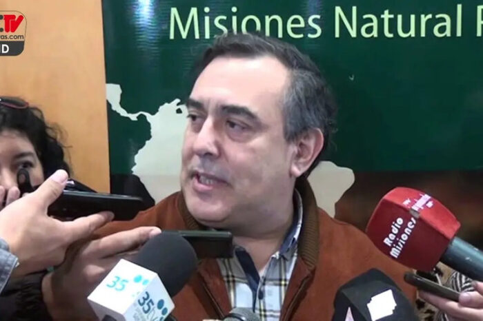 Renunció, Antonio Ponsato, el títular del gasoducto Néstor Kirchner