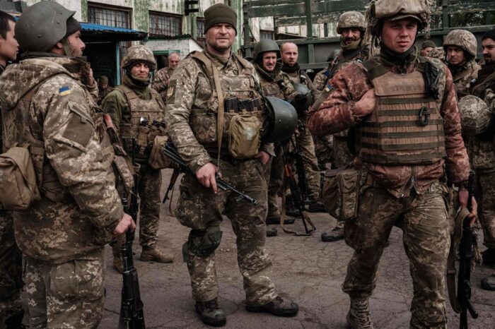 Siguen las novedades en la guerra entre Rusia y Ucrania