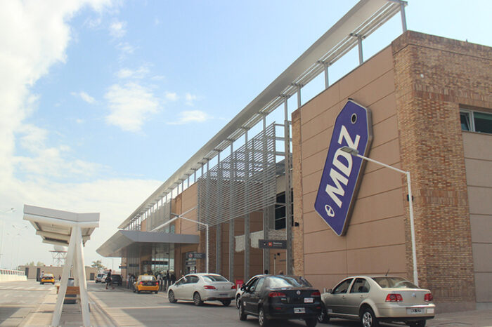 El Aeropuerto de Mendoza es el tercero con más movimiento