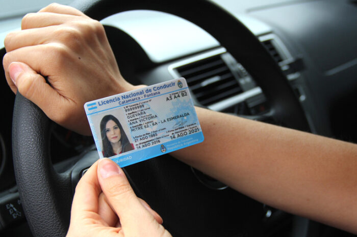 Capacitaciones virtuales para la licencia de conducir en Las Heras