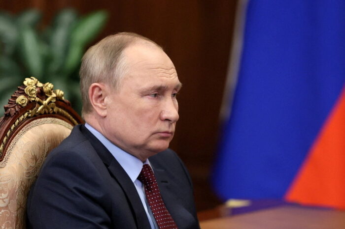 En Inglaterra aseguran que Putin dejará el poder en 2023