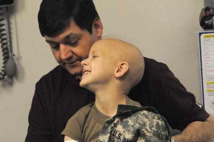 Niños con cáncer de todo el país esperan la ley de oncopediatría