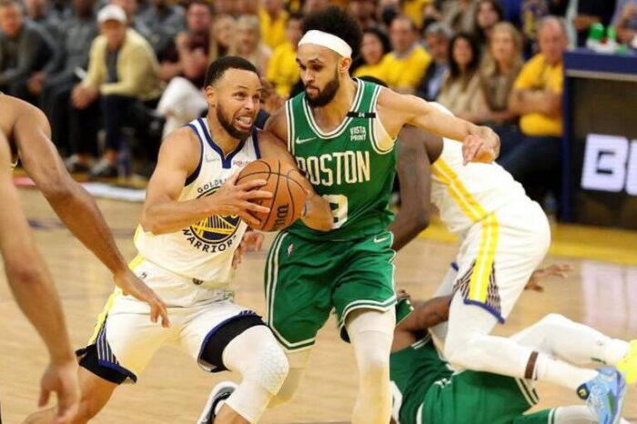 NBA: Curry se volvió loco y los Warriors alargan la serie