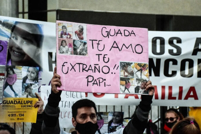 Un joven con esquizofrenia confesó ser el asesino de Guadalupe