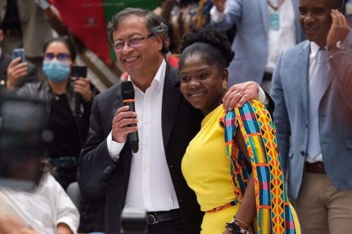 El progresista Petro es el nuevo Presidente de Colombia
